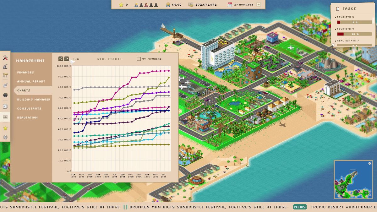 Summer Islands Screenshot (Steam)