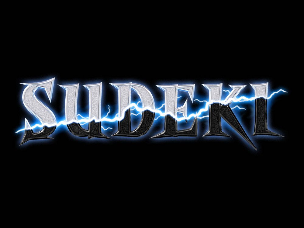 Sudeki Logo (Xbox and Microsoft Game Studios E3 2004 Media DVD)