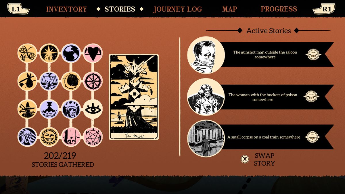 Where the Water Tastes Like Wine Screenshot (PlayStation Store)