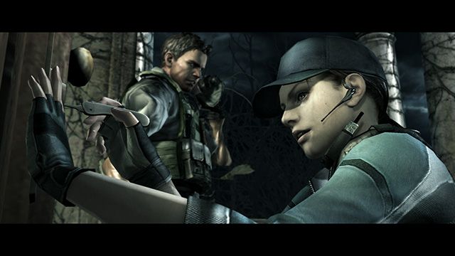 How long is Resident Evil 5: Lost In Nightmares?