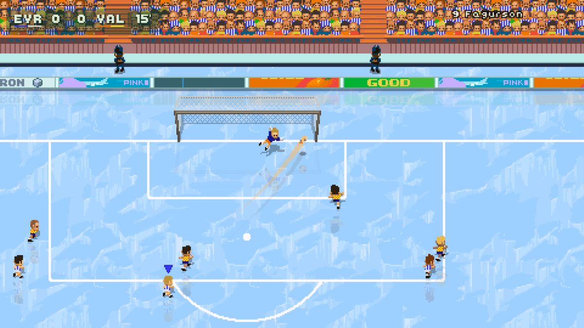 Super Arcade Football Screenshot (PlayStation Store)