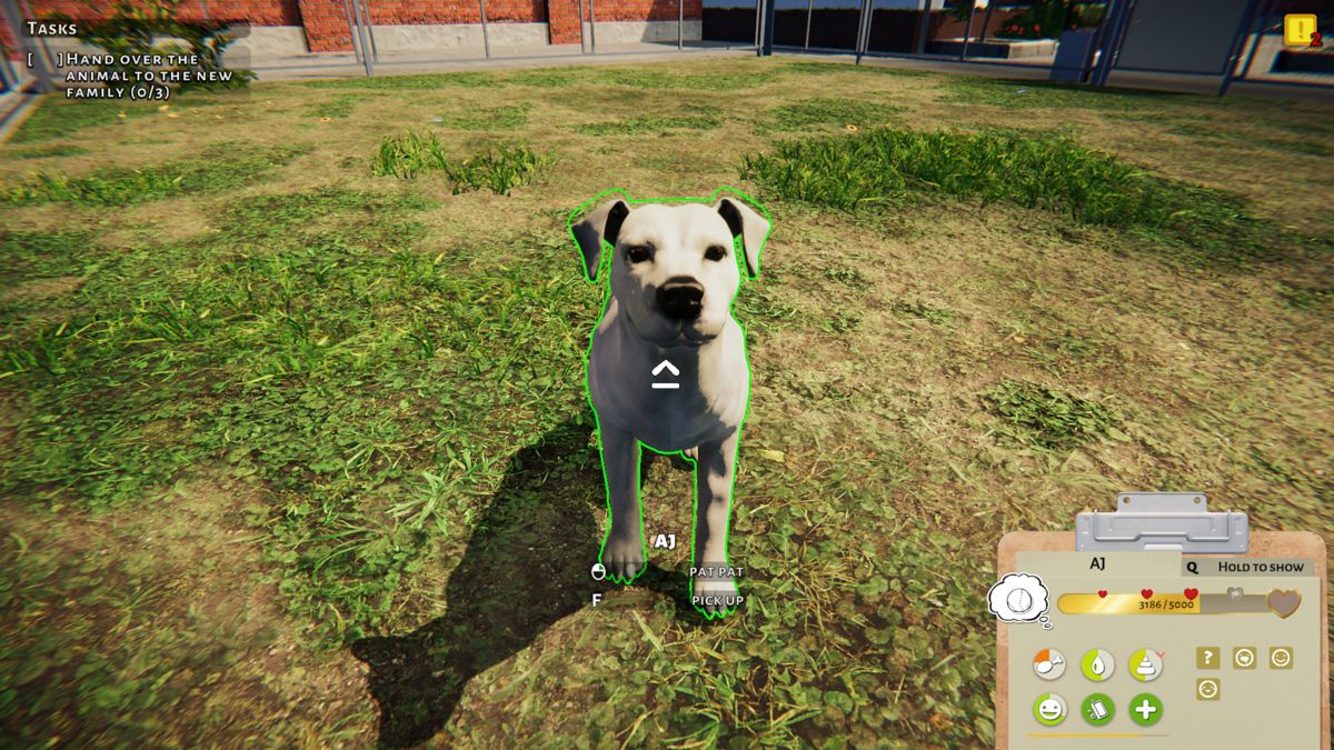 Animal Shelter Simulator Screenshot (Steam)