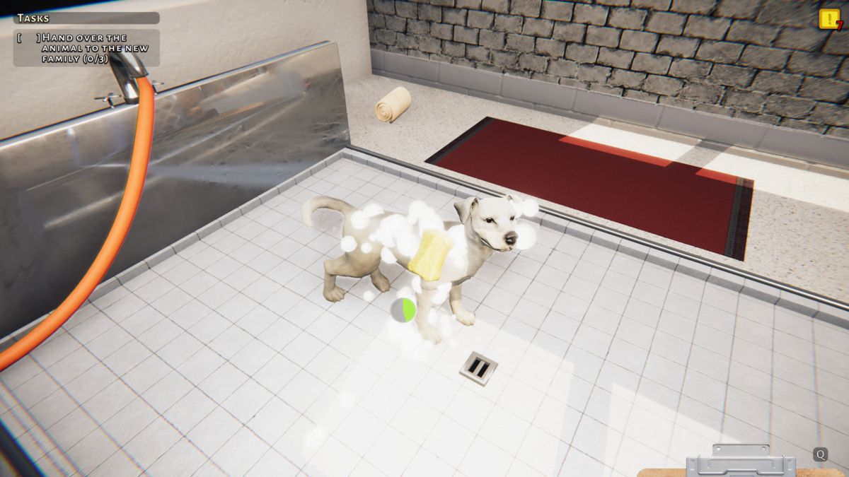 Animal Shelter Simulator Screenshot (Steam)