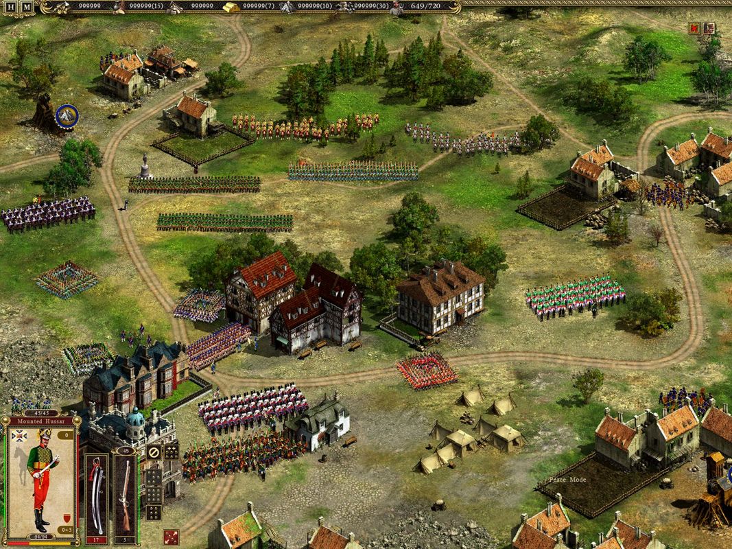 Cossacks II: Battle for Europe Screenshot (Steam)