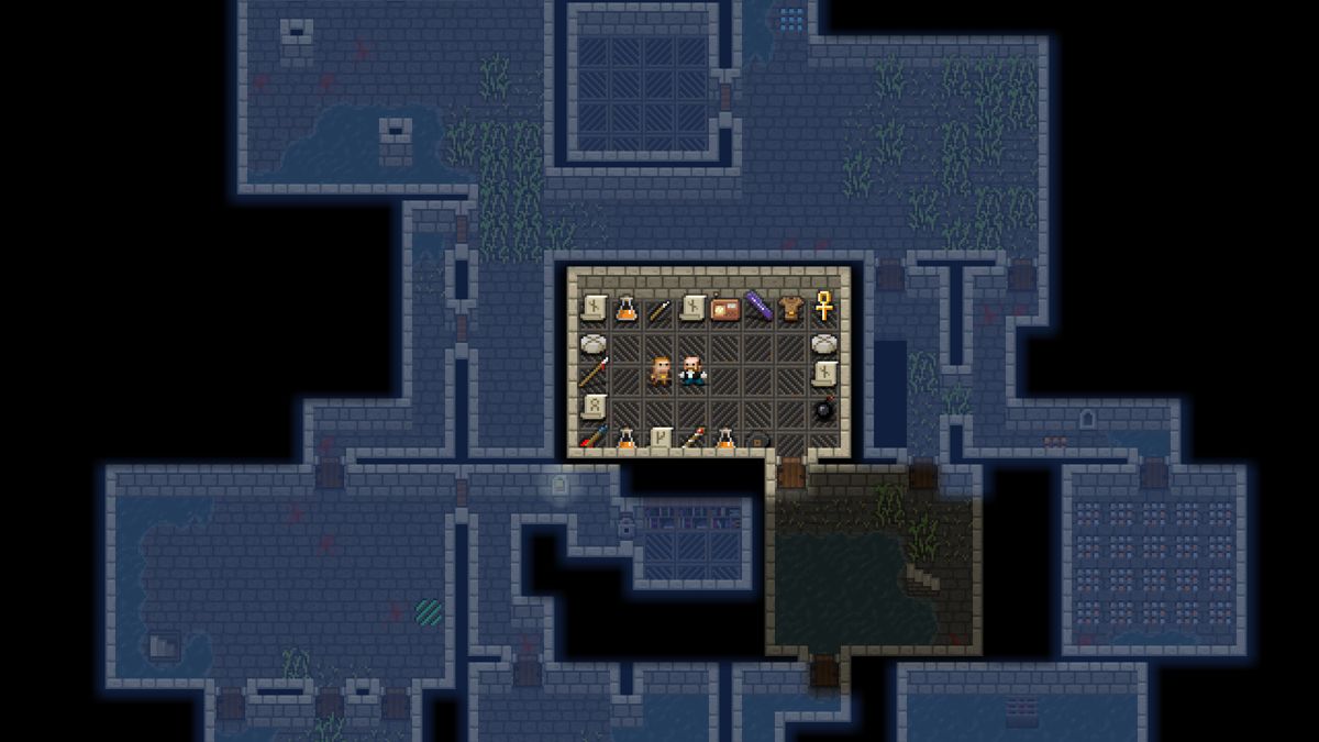 Shattered Pixel Dungeon Screenshot (Steam)