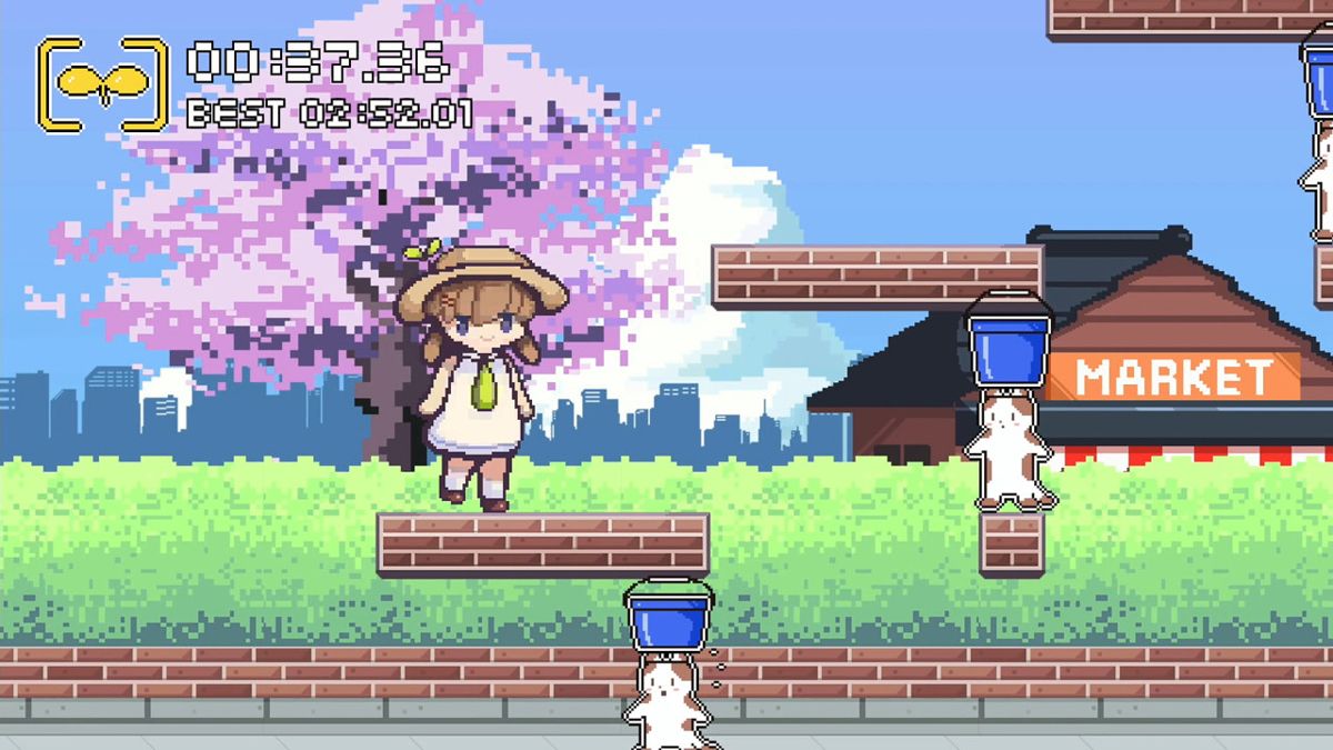 Super Nanaru Screenshot (Steam)