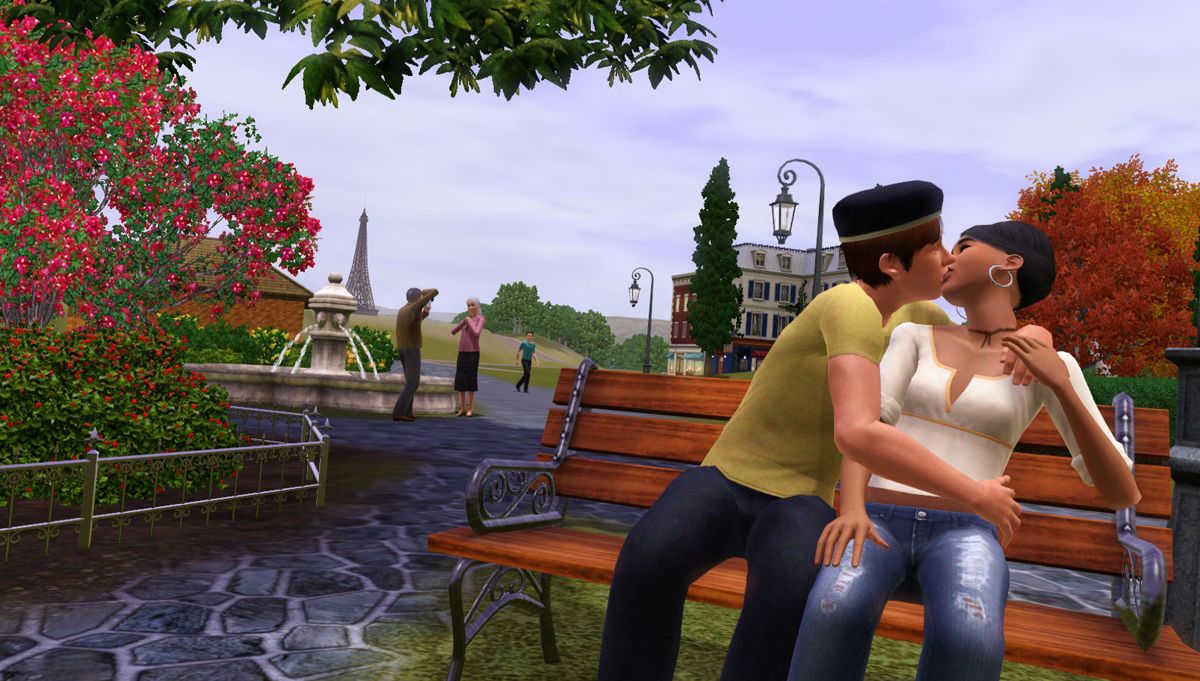 The Sims 3: World Adventures Screenshot (Steam)