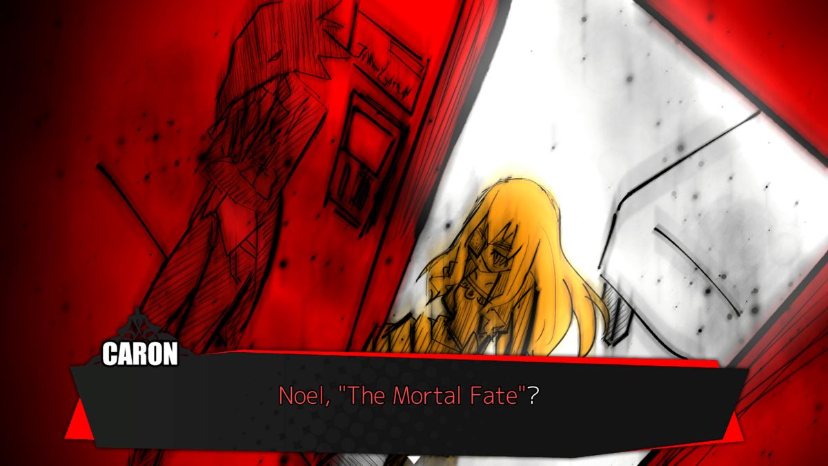 Noel: The Mortal Fate Screenshot (PlayStation Store)