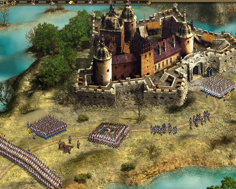 Cossacks II: Battle for Europe Screenshot (Steam)