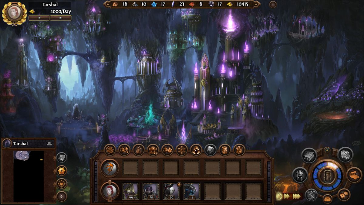 Might & Magic: Heroes VII Screenshot (Steam)