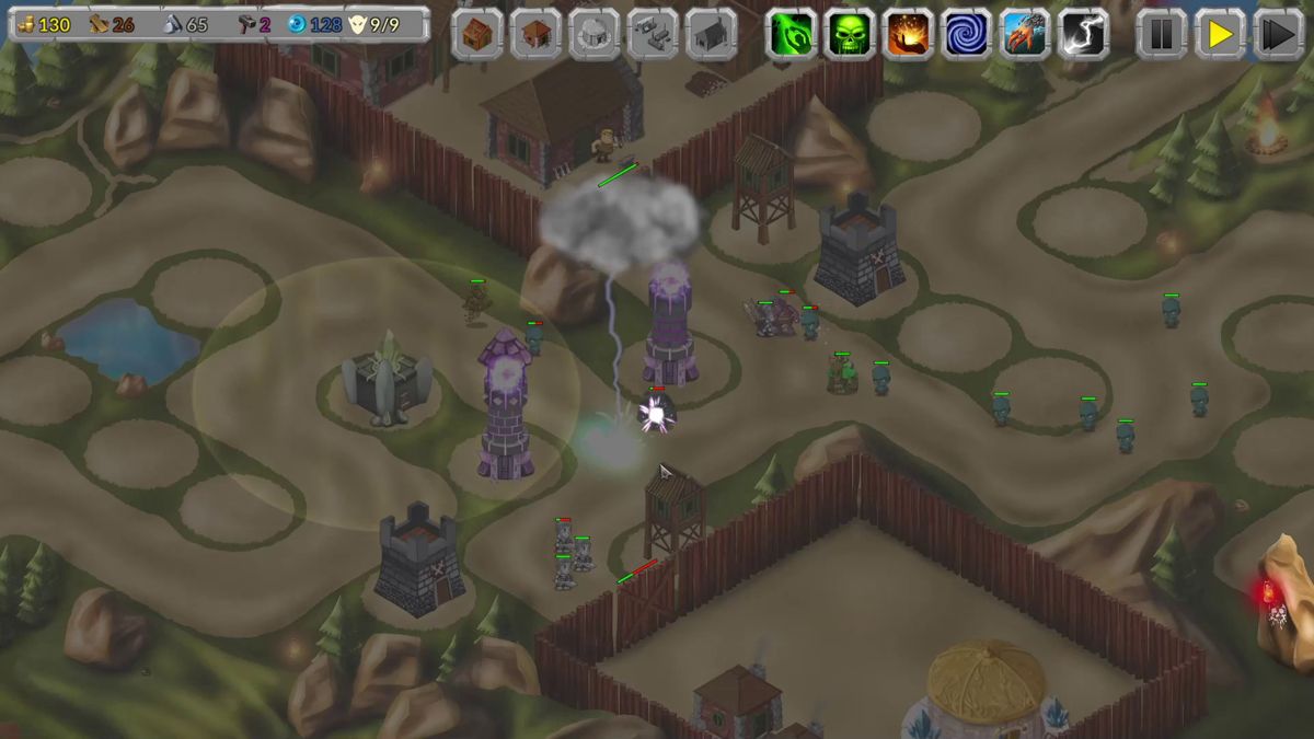 Ancient Islands Screenshot (Steam)