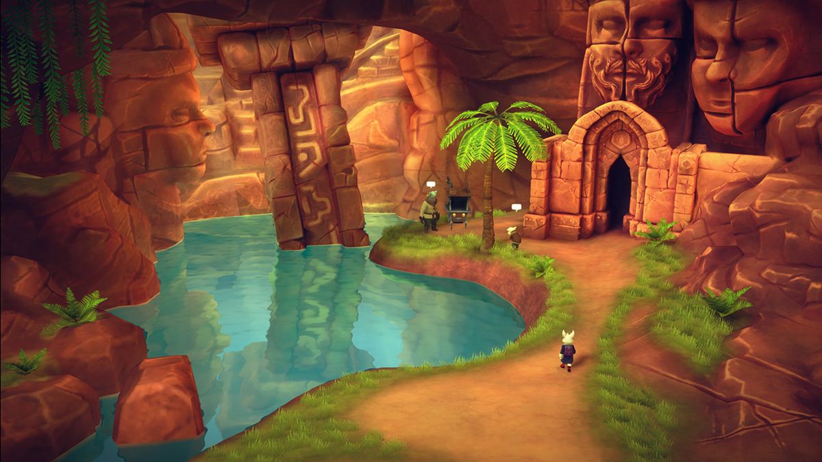 Earthlock Screenshot (PlayStation Store)