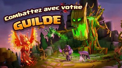 Dungeon Boss Screenshot (iTunes Store (France))