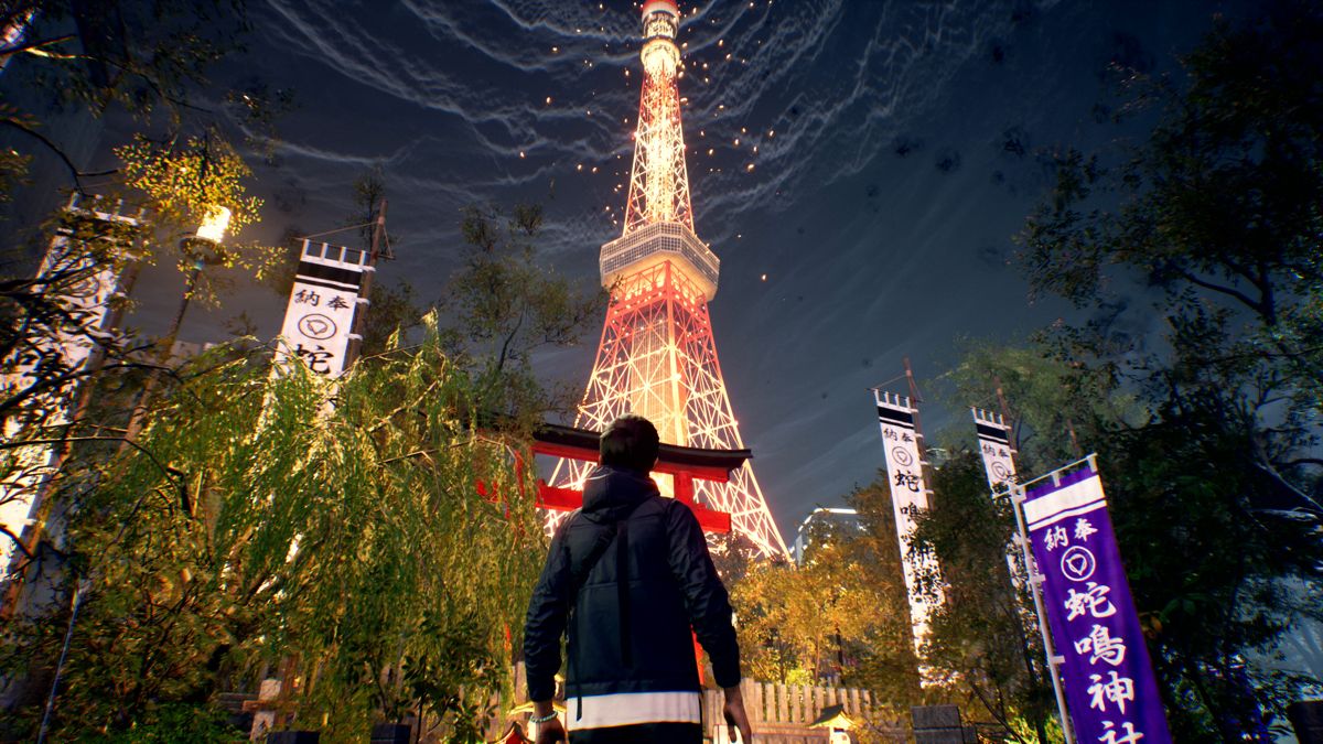 Ghostwire: Tokyo Screenshot (PlayStation Store)
