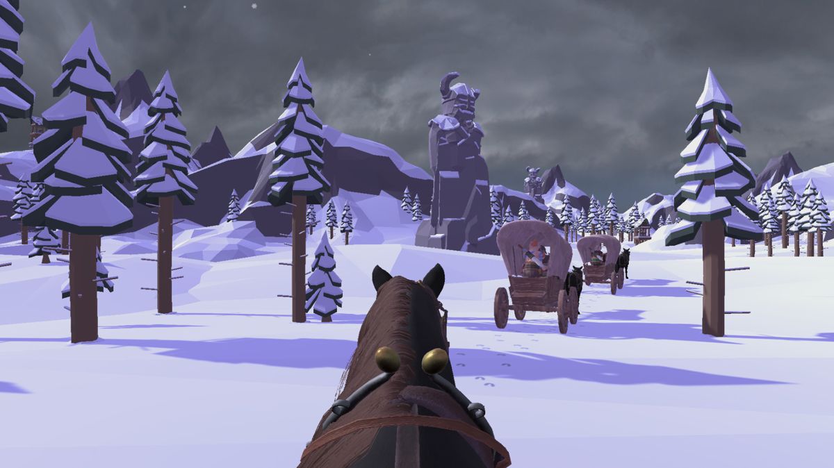 Mighty Vikings Screenshot (Steam)