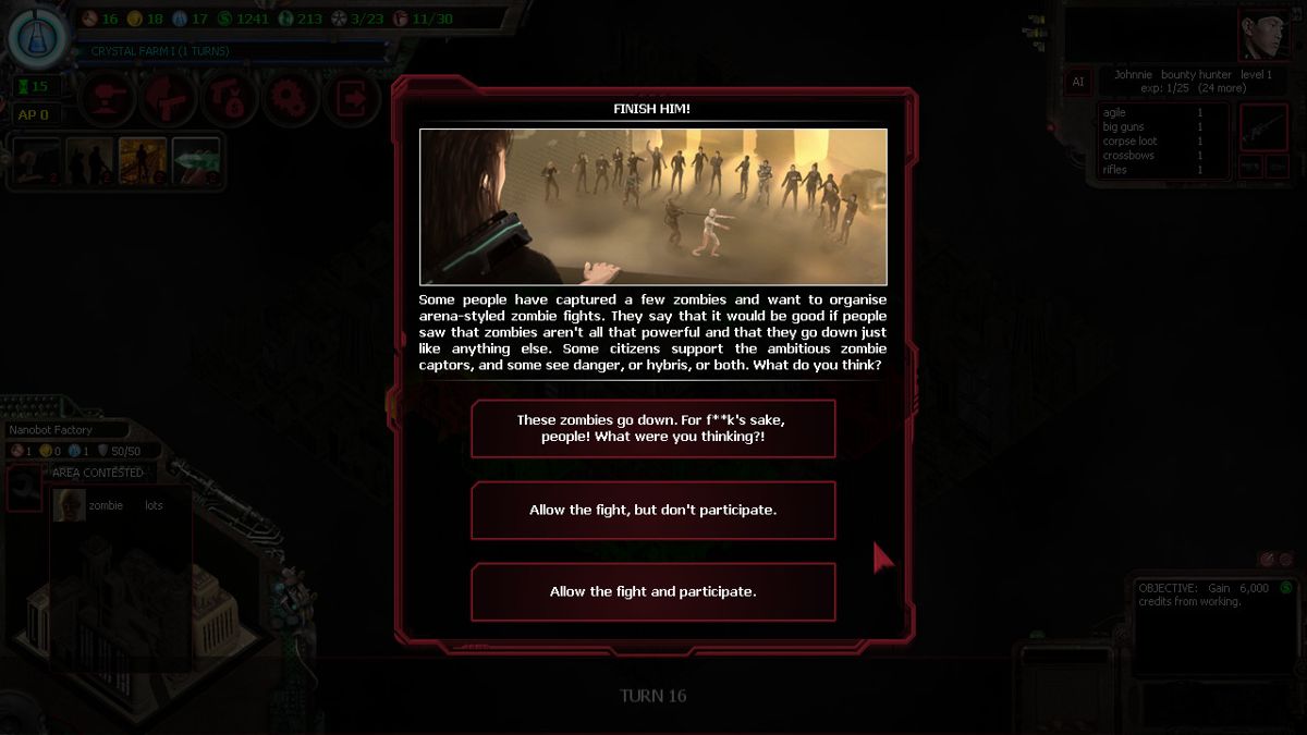 Emerge: Cities of the Apocalypse Screenshot (Steam)