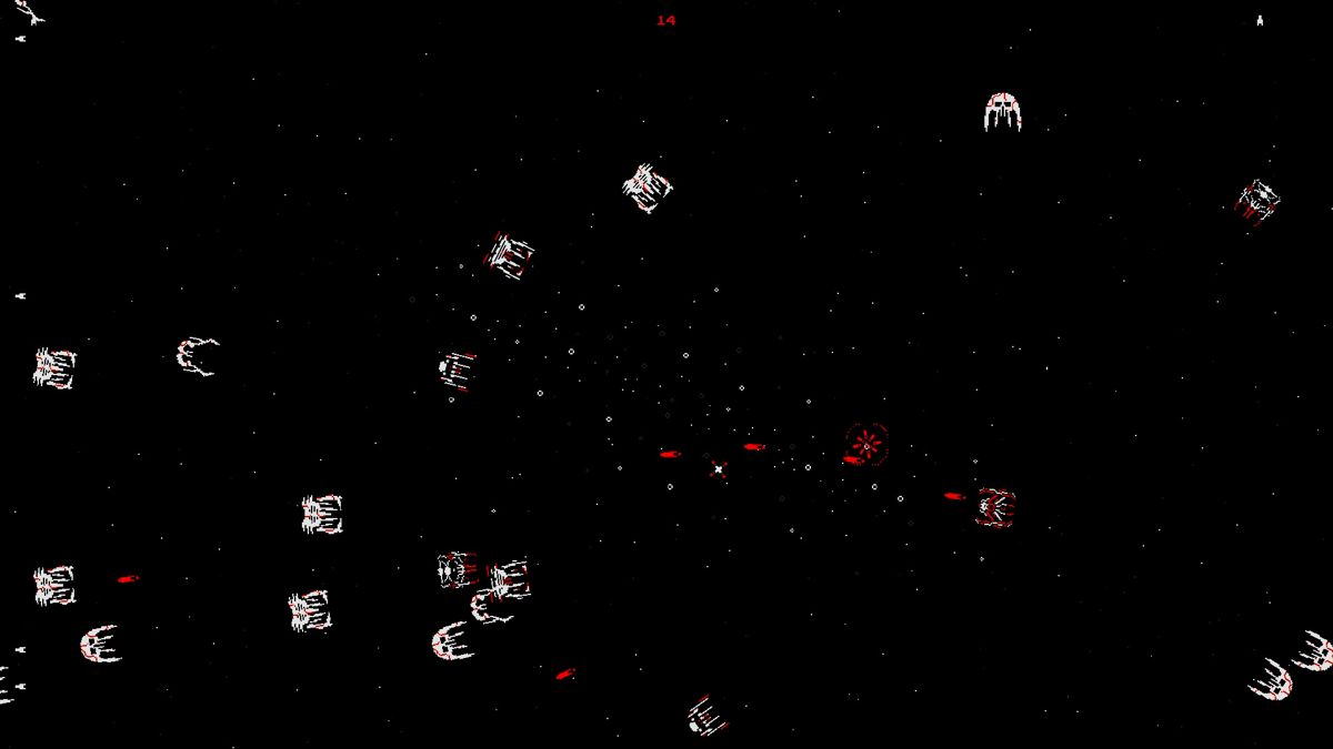 Alien Attack Screenshot (Steam)