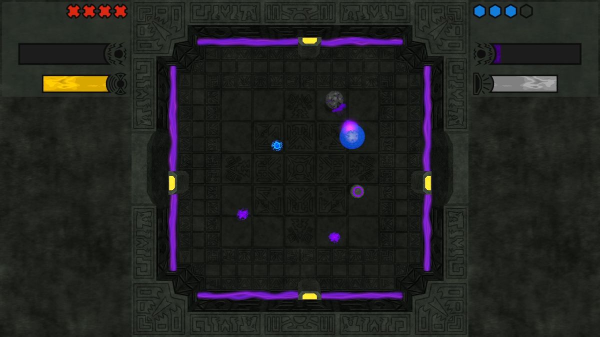 Pong Temple Screenshot (Steam)