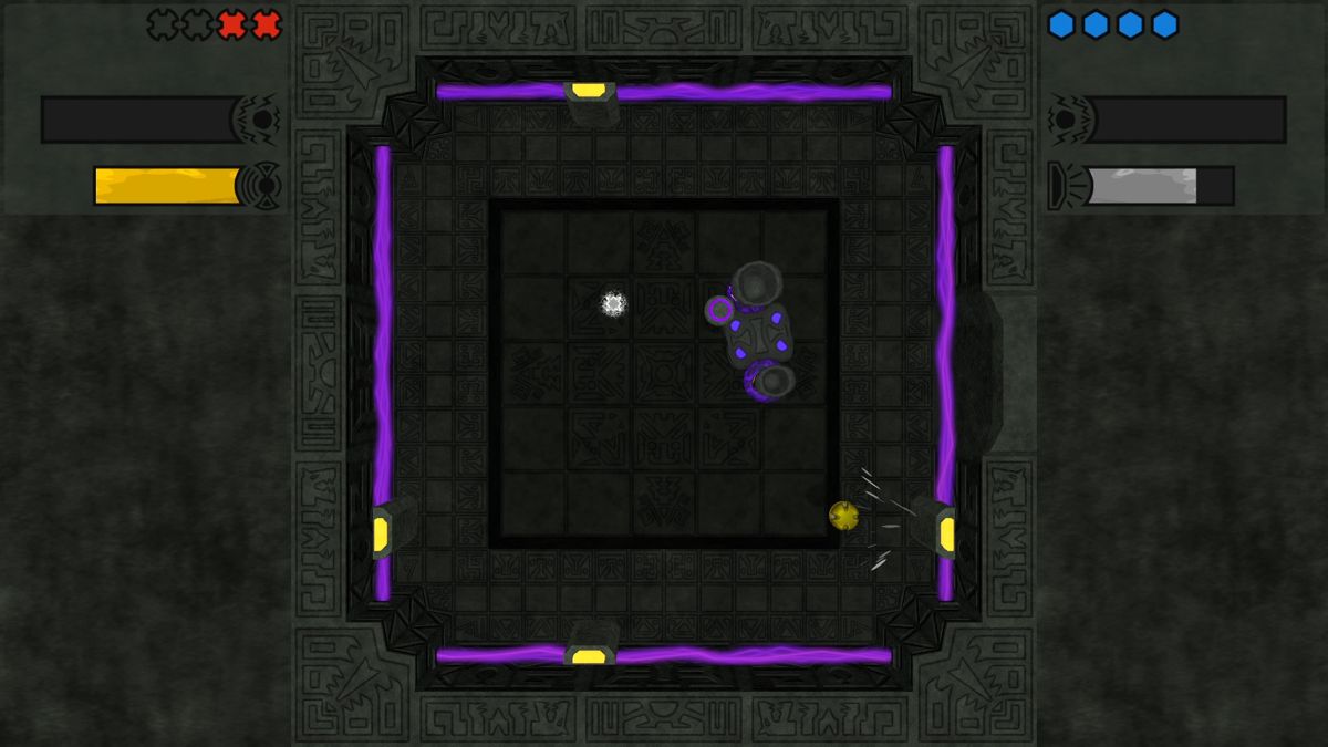Pong Temple Screenshot (Steam)