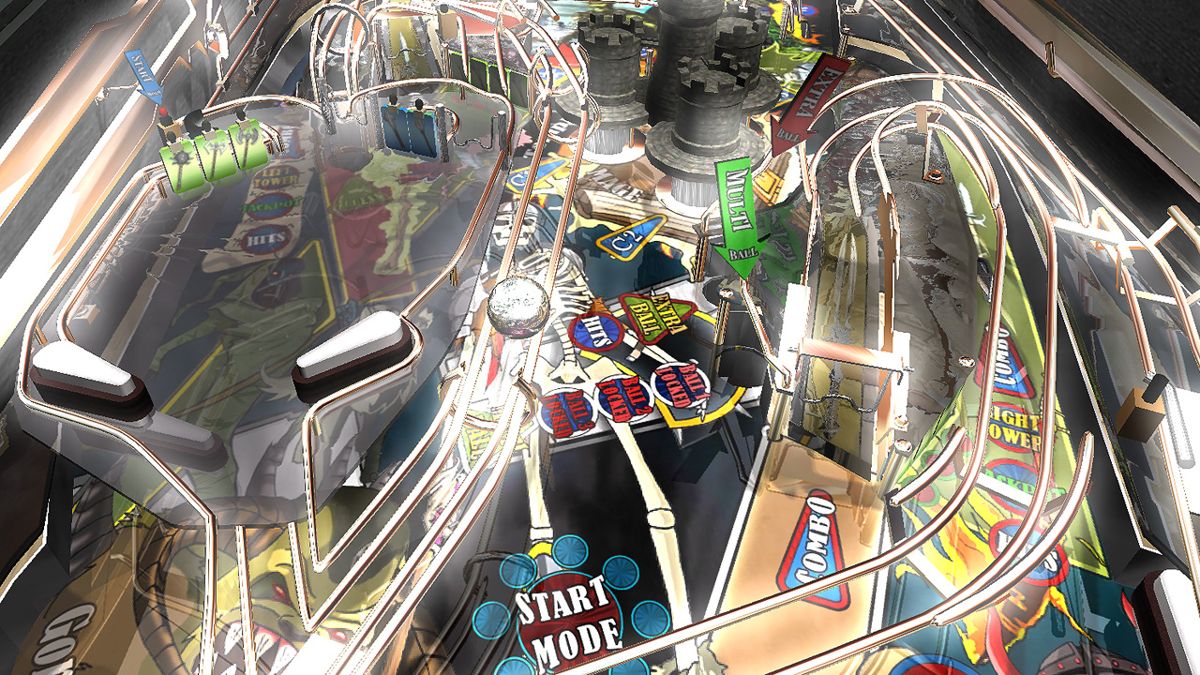 Dream Pinball 3D Screenshot (Steam)