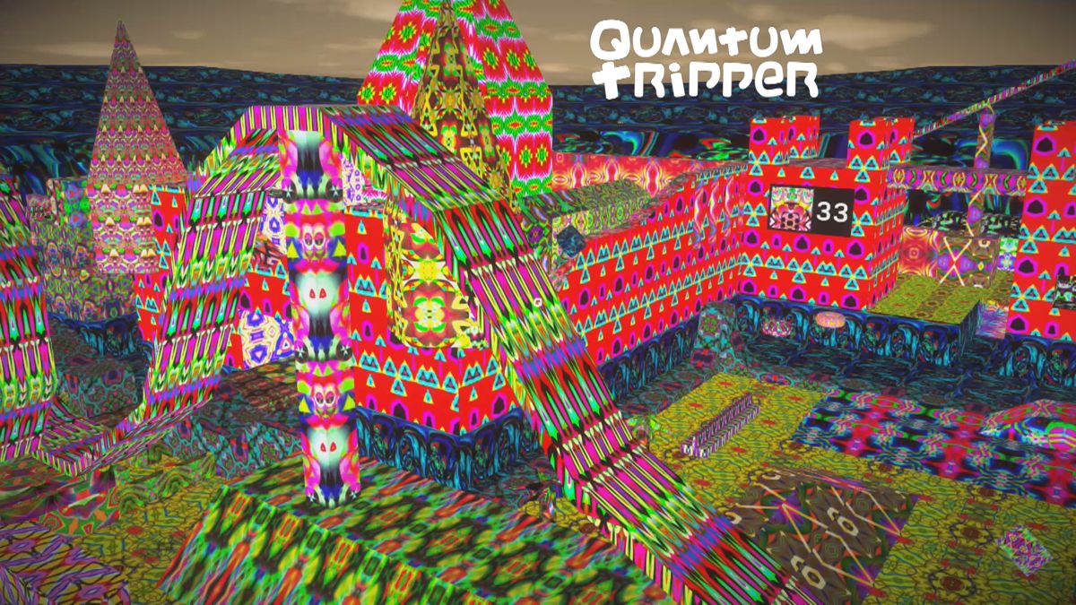 Quantum Tripper Screenshot (Steam)