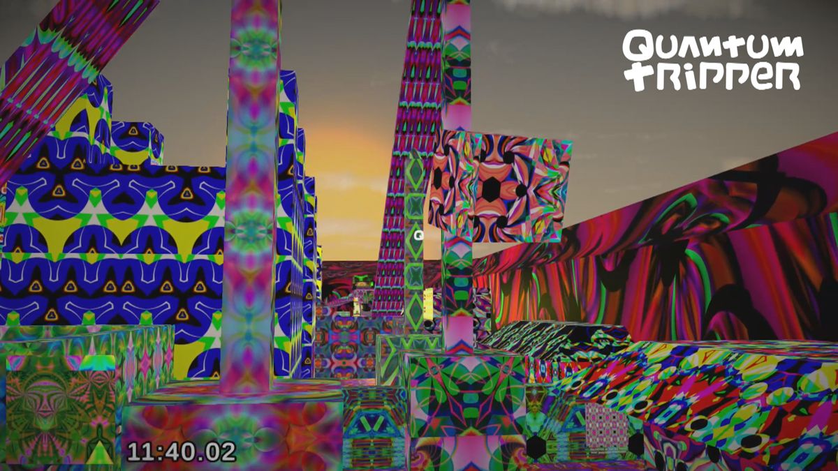 Quantum Tripper Screenshot (Steam)