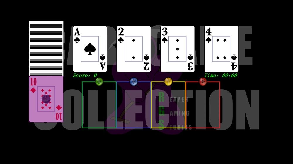4-in-1 Cardgame Collection Screenshot (xbox.com)