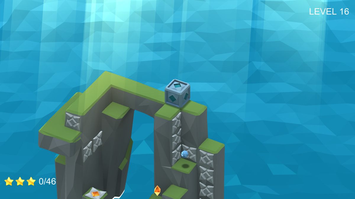 Island Maze Screenshot (Steam)