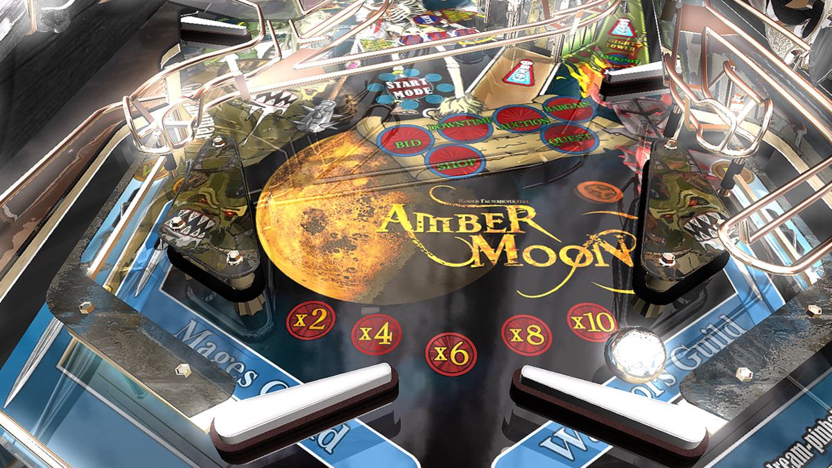 Dream Pinball 3D Screenshot (Steam)
