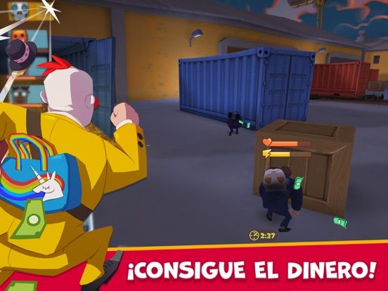 Snipers vs Thieves Screenshot (iTunes Store (Spain))