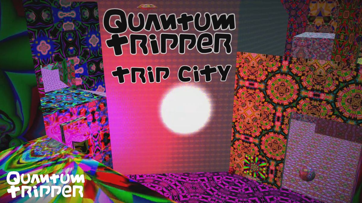 Quantum Tripper: Trip City Screenshot (Steam)