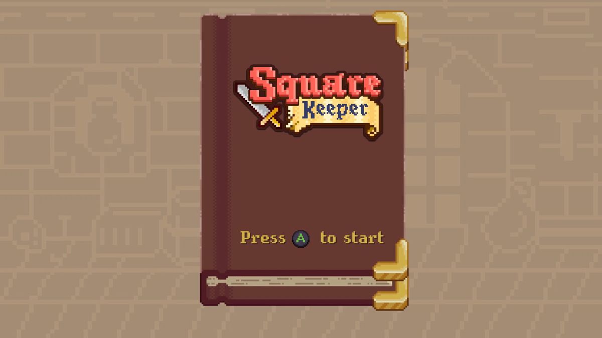Square Keeper Screenshot (Steam)