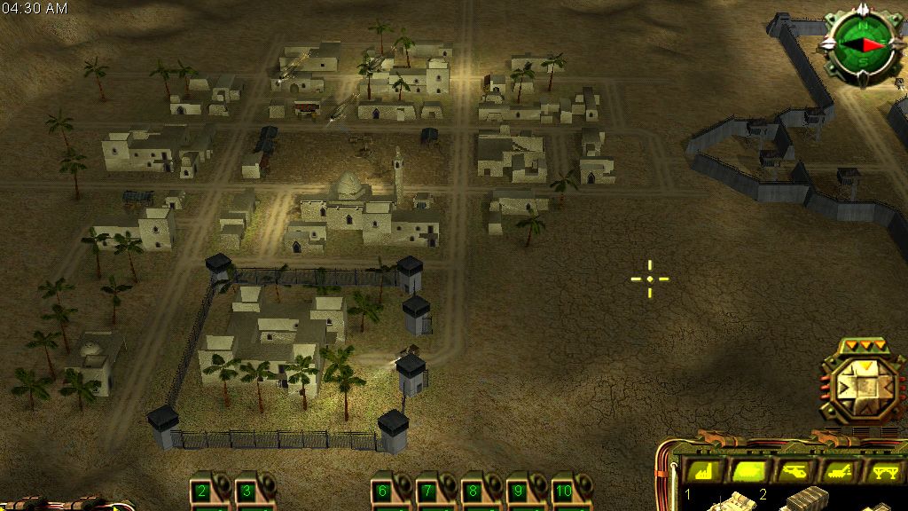 World War III: Black Gold Screenshot (Steam)