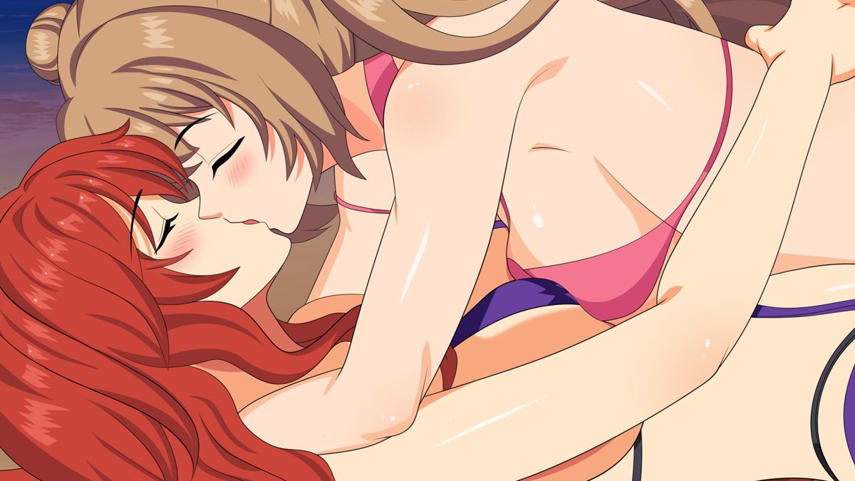 LIP! Lewd Idol Project Vol. 1: Hot Springs and Beach Episodes official  promotional image - MobyGames