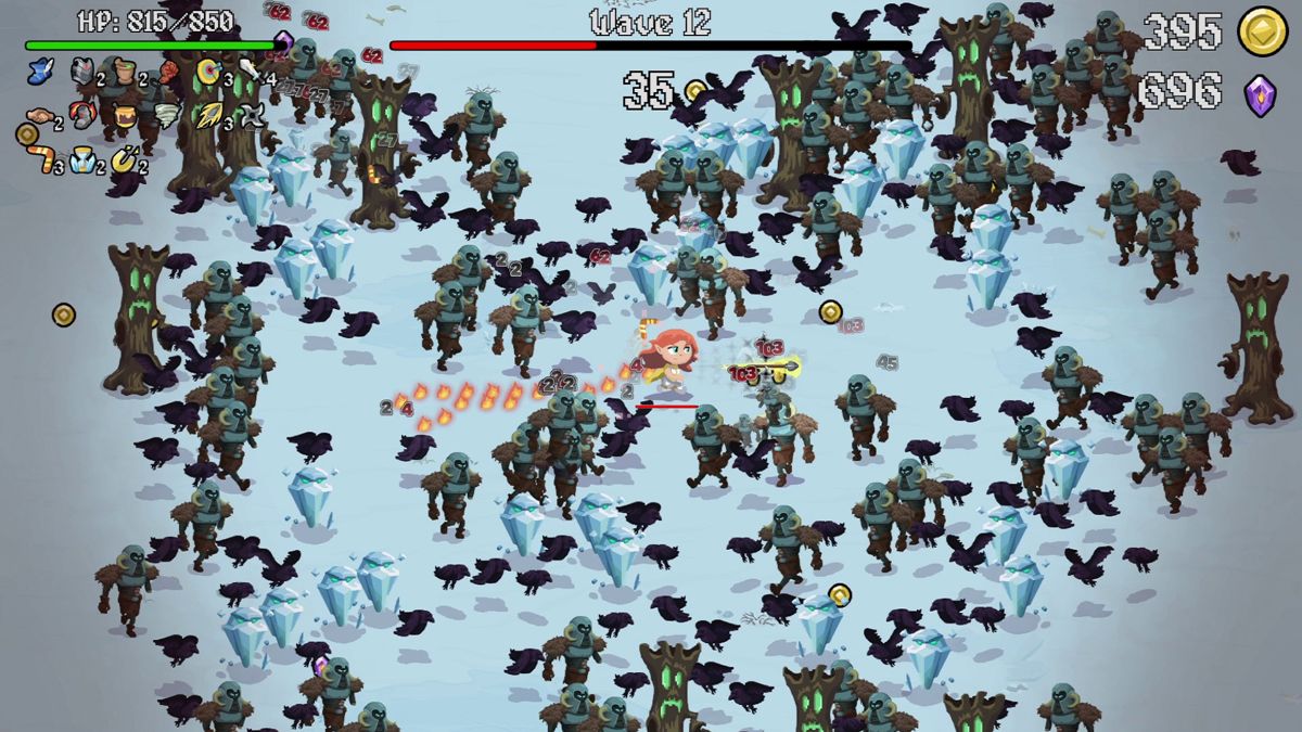 Fray Fight Screenshot (Steam)