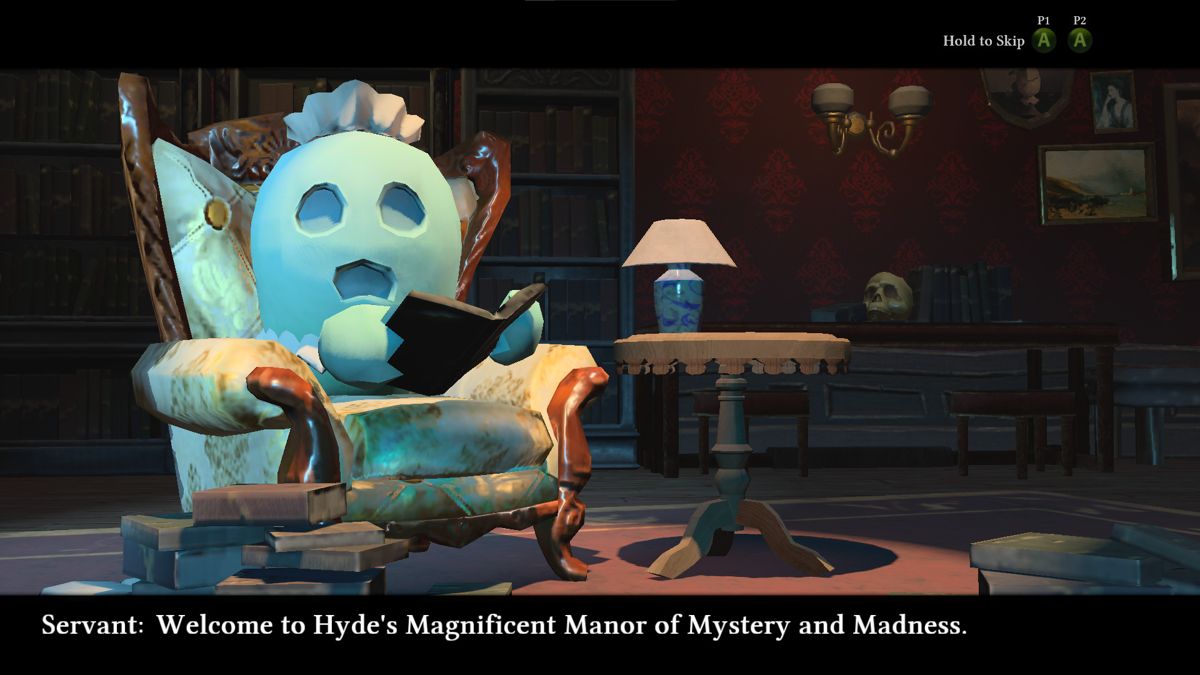 Hyde & Seek Screenshot (Steam)