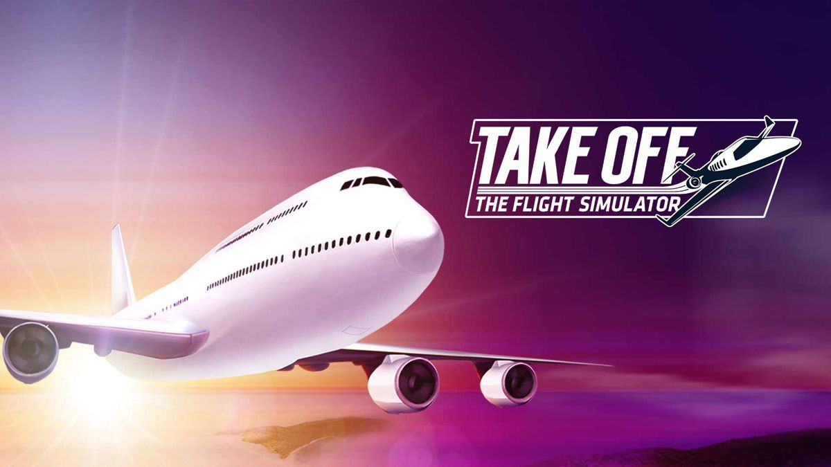 Take Off: The Flight Simulator Concept Art (Nintendo.co.jp)