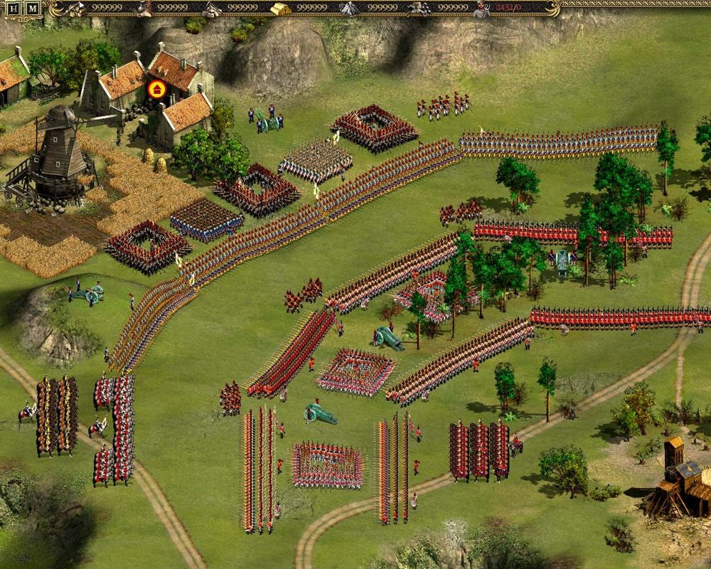 Cossacks: The Art of War Screenshot (Steam)