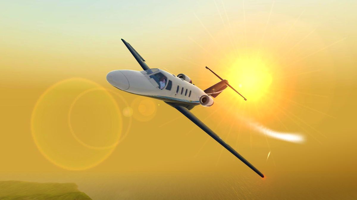 Take Off: The Flight Simulator Screenshot (Steam)