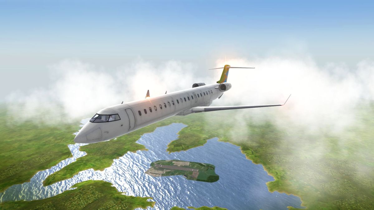 Take Off: The Flight Simulator Screenshot (Steam)