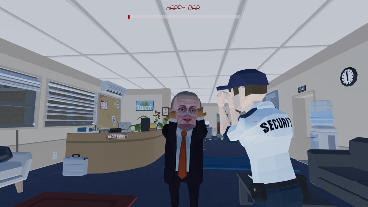 Angry Putin Screenshot (Steam)