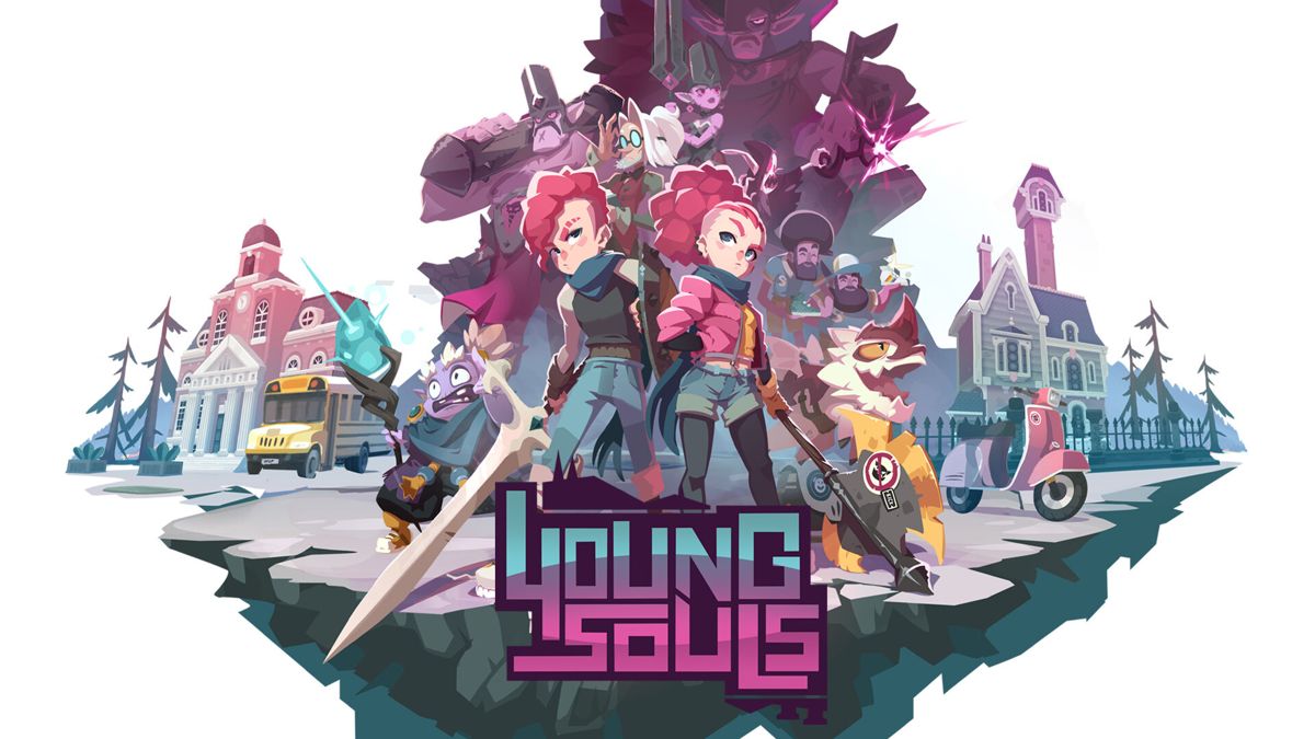Young Souls Concept Art (Nintendo.co.jp)