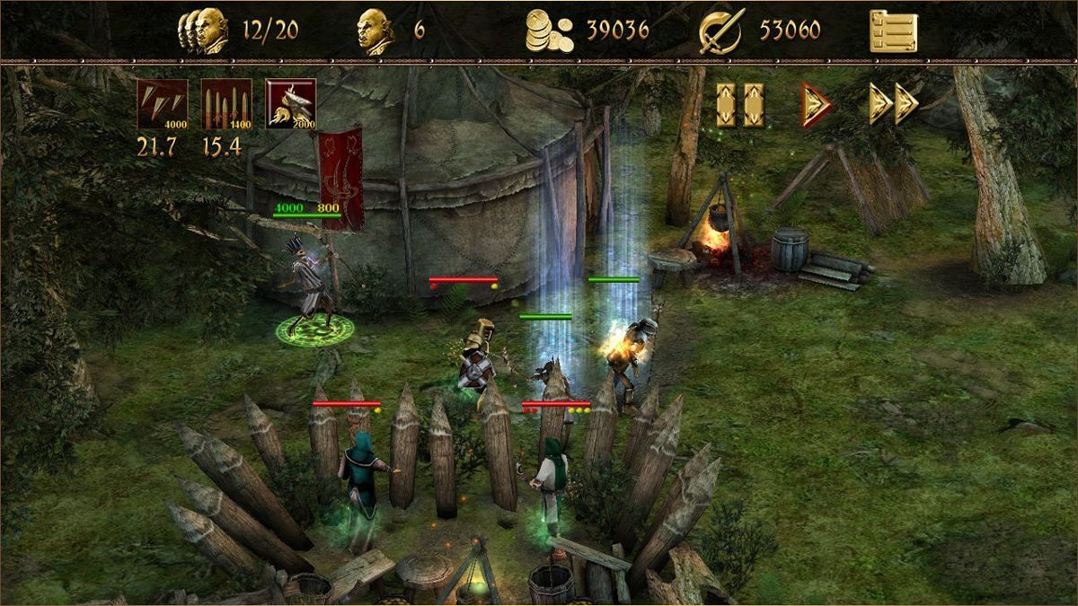 Two Worlds II: Castle Defense Screenshot (Steam)