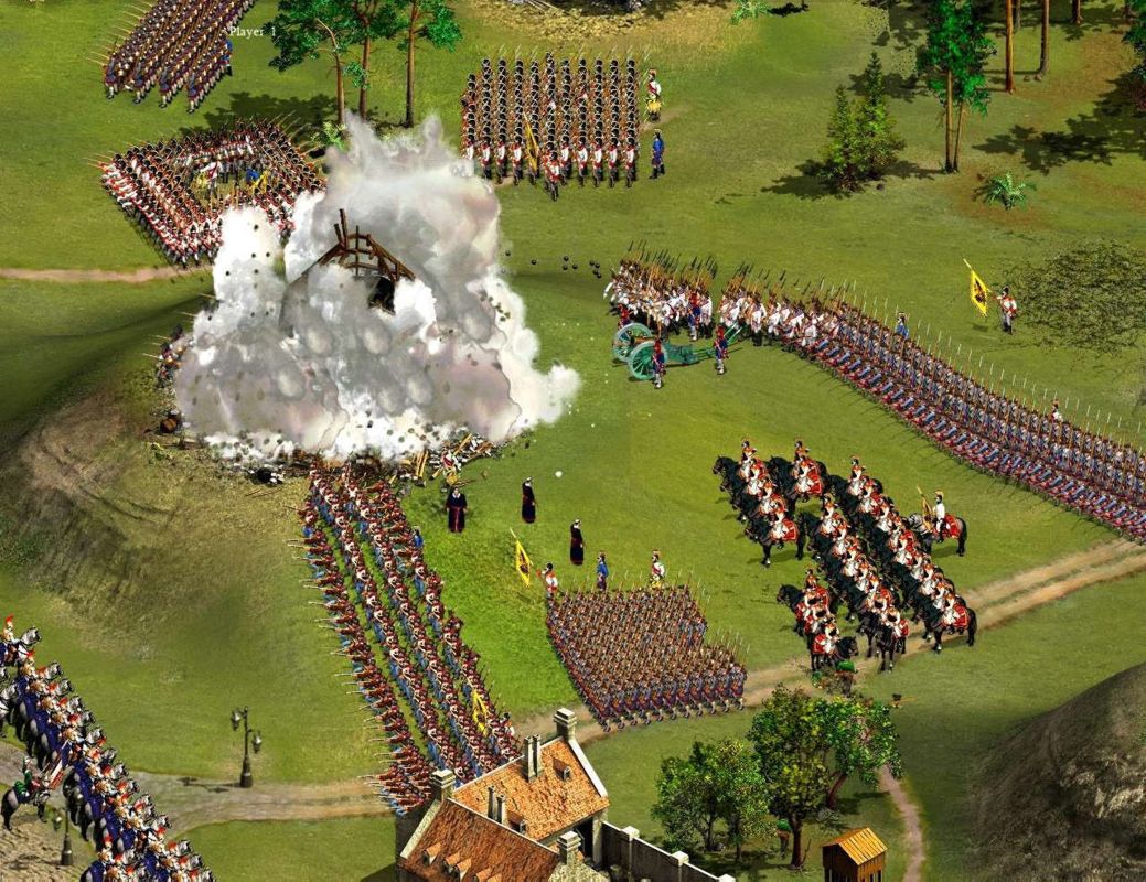 Cossacks II: Napoleonic Wars Screenshot (Steam)
