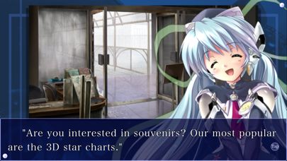 Planetarian: The Reverie of a Little Planet Screenshot (iTunes Store)
