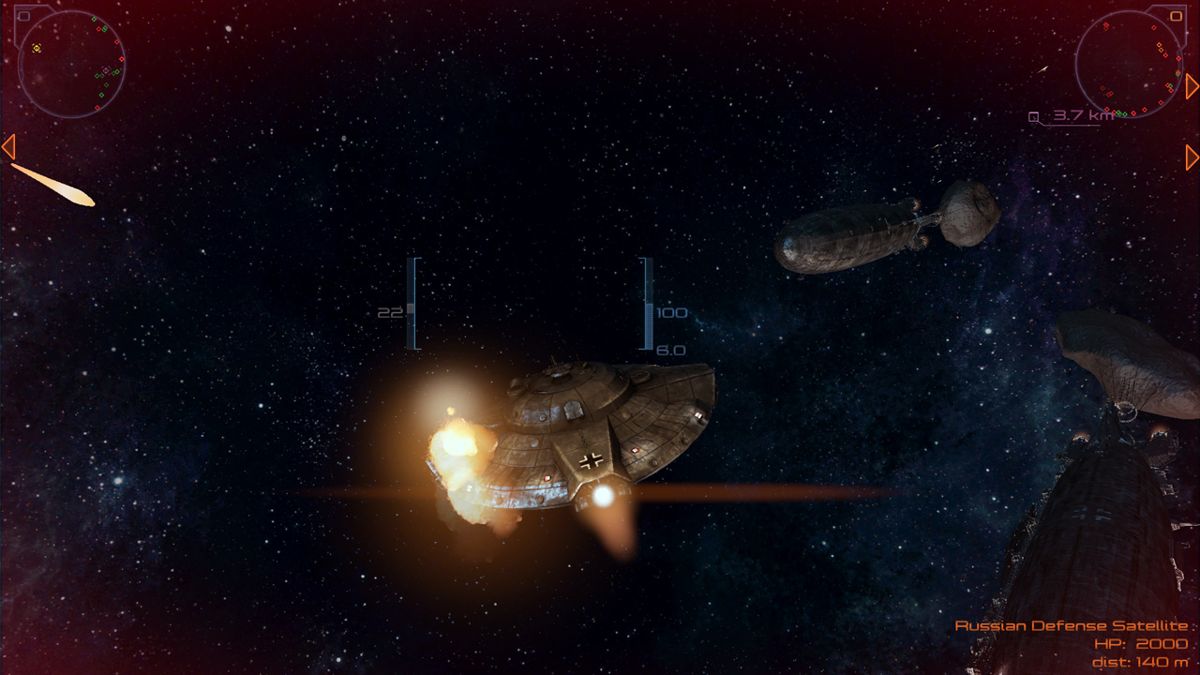 Iron Sky: Invasion - Meteorblitzkrieg Screenshot (Steam)