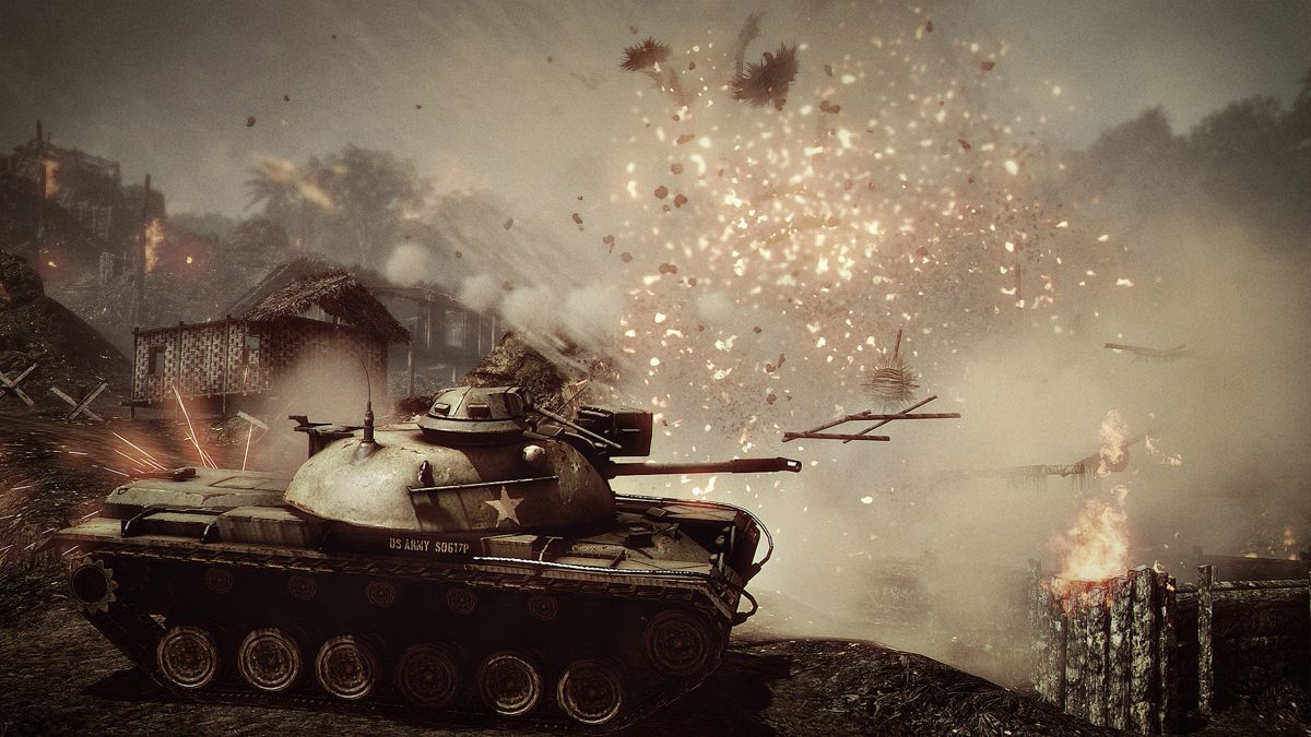 Battlefield: Bad Company 2 - Vietnam Screenshot (Steam)