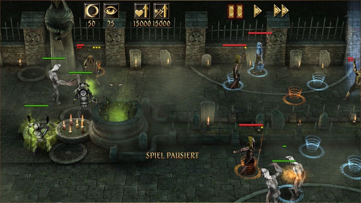 Two Worlds II: Castle Defense Screenshot (Steam)