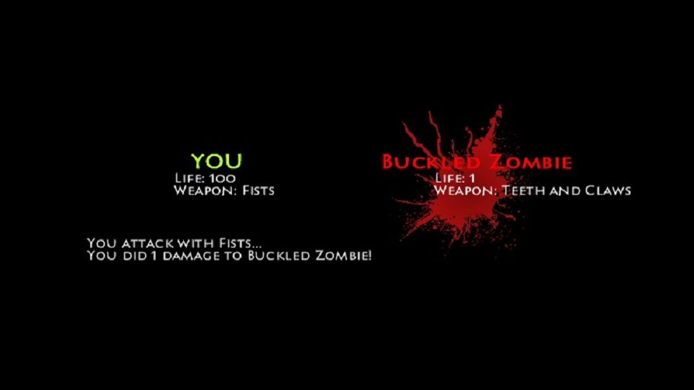 Zombie Adventure Screenshot (xbox.com)