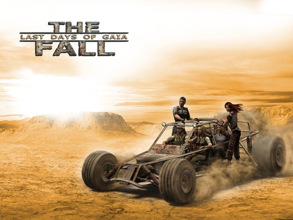 The Fall: Last Days of Gaia Wallpaper (Official website wallpapers): 1024x768